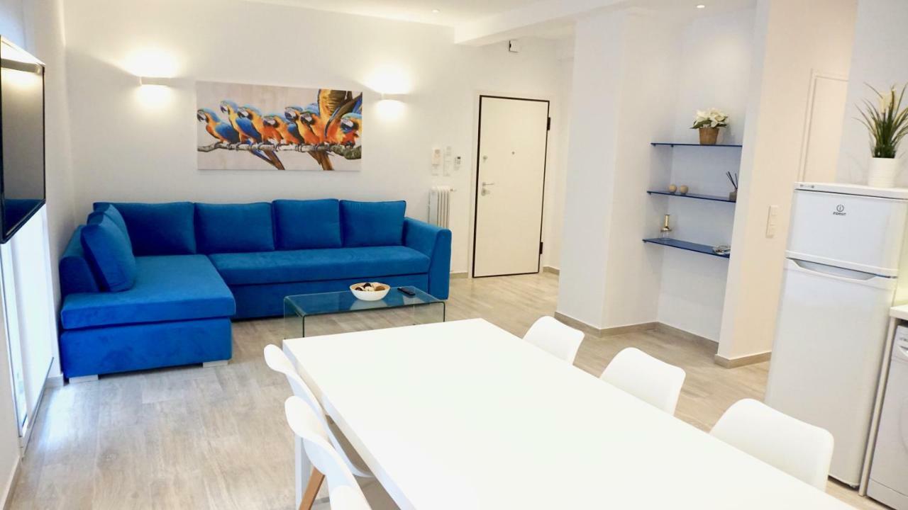 Modern & Central Apt In Athens Exterior photo